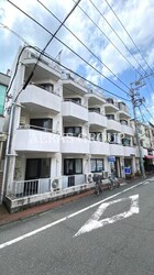 パレスハイツ千歳烏山の物件外観写真